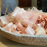 日本料理FUJI - 削り立て節