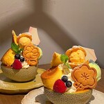 ビストロ カフェ ランプリール - 