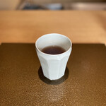 日本料理FUJI - ほうじ茶