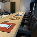 日本料理FUJI - 内観