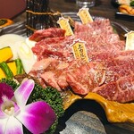 黒毛和牛一頭買い 本格和牛焼肉 個室 清香苑 大宮店 - 