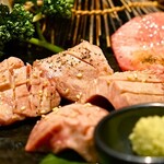 黒毛和牛一頭買い 本格和牛焼肉 個室 清香苑 大宮店 - 