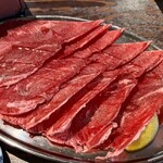 Taishuu Yakiniku Ryueru - 