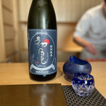 日本料理FUJI - 初亀 特別純米/初亀醸造/静岡県