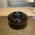 日本料理FUJI - 糸縒鯛の一番出汁腕