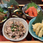 新長崎海鮮・一魚一会　～松鶴家～ - 