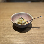 日本料理FUJI - 薩摩芋のムース