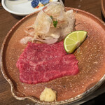 京洛焼肉 ぽめ - 