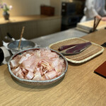 日本料理FUJI - 削り立て節