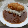 スカイレストラン チアリー - かつカレー　1,200円