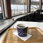 Café Buono - コーヒー500円は空港では良心的かも