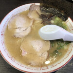 久留米ラーメン 来福軒 - 