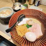 Tokyo Style Noodle ほたて日和 - 