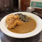 カレーハウス ＣｏＣｏ壱番屋 - フライドチキンとなすミックスの200g