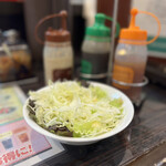 カレーハウス ＣｏＣｏ壱番屋 - 野菜サラダ