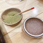 うなぎと炭焼 久松 - 日光の山椒
      上品で良い香り