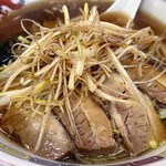 ネギチャーシューメン