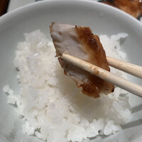 銀座 圓 - 箸上げ