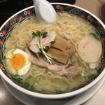 麺厨房 あじさい - 