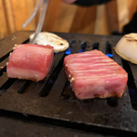 生焼きホルモン元家 別邸 - 