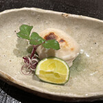 新ばし 星野 - 白子