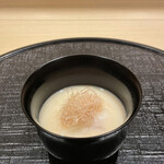 新ばし 星野 - 白味噌雑煮