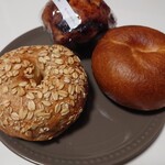 The Works Bagel - 