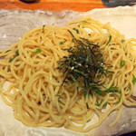 会津ラーメン 和 - 太麺1玉