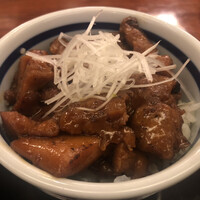 日本橋　本陣房 - 焼き鳥丼