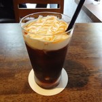 HAGI CAFE  - キャラメルクリームコーヒー