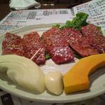 Sumibiyakiniku Shichirintei - 