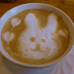 ドレミ♪カフェ・バンビーナ - デザインカプチーノ