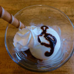 ドレミ♪カフェ・バンビーナ - デザート（午後のサービス）