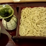 一朋 - 胡麻だれセイロ