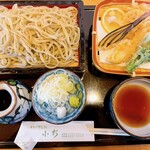 手打ちそば処　小杉 - 