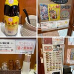 ヒノ タンタンメン コクウ - 