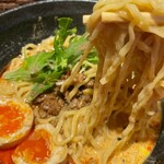 ヒノ タンタンメン コクウ - 