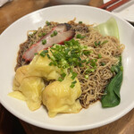 香港麺 新記 - 