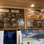 淡路島バーガー - 