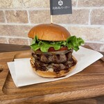 淡路島バーガー - 