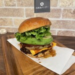 淡路島バーガー - 