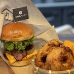 淡路島バーガー - 