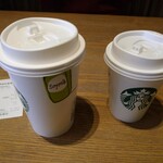 スターバックスコーヒー - STARBUCKS