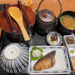 おひつ膳 田んぼ 西新宿店 - 