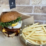 淡路島バーガー - 