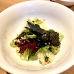 ビーフキッチン - 生野菜サラダ