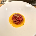 ビーフキッチン - 合法ユッケ