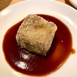 ビーフキッチン - 牛ほほ肉のシチューカツ