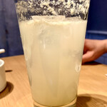 ビーフキッチン - 柑橘サワー