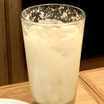 ビーフキッチン - 柑橘サワー